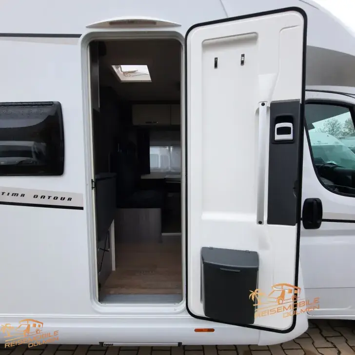 Fahrzeugbild Hobby Optima OnTour T65 GE #20