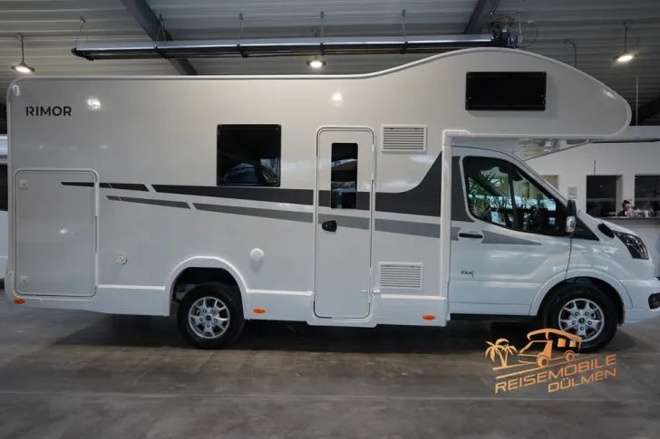 Fahrzeugbild Rimor Kilig 5 Automatik Xenon RFK 16 ALU" #9