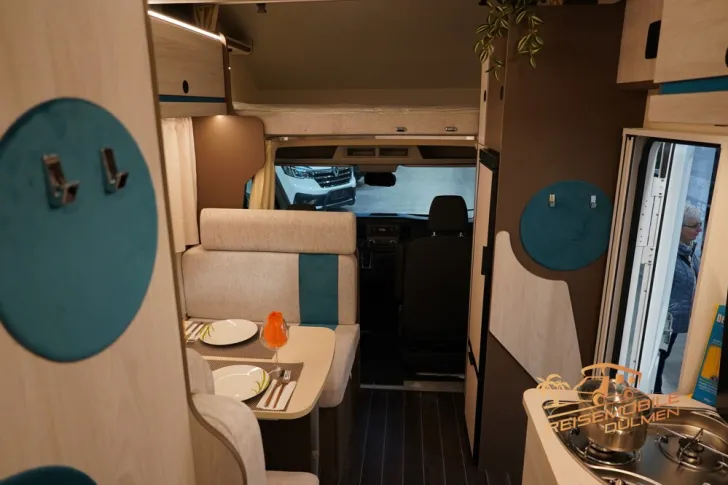 Fahrzeugbild Rimor Kilig 5 Automatik Xenon RFK 16 ALU" #14