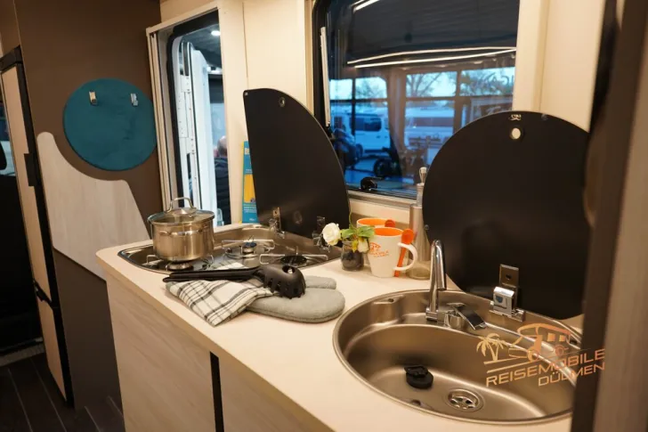 Fahrzeugbild Rimor Kilig 5 Automatik Xenon RFK 16 ALU" #15