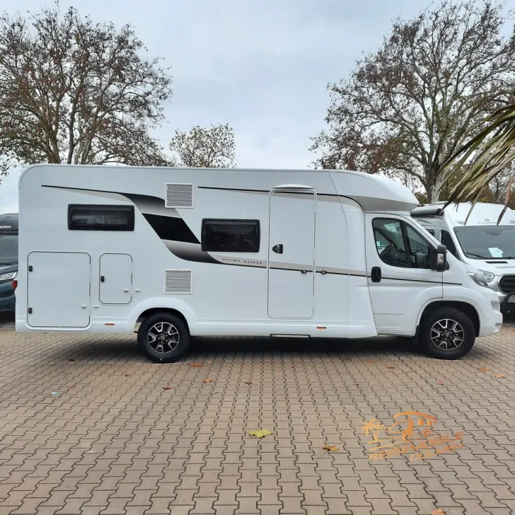 Fahrzeugbild Hobby Optima OnTour T65 GE Navi RFK #8