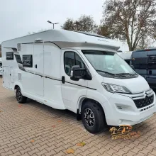 Fahrzeugbild Hobby Optima OnTour T65 GE Navi RFK #1