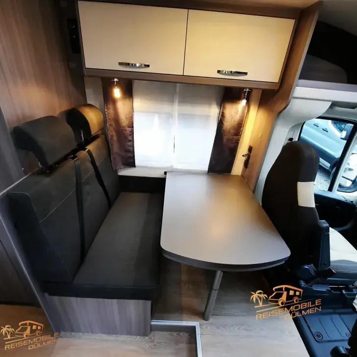Fahrzeugbild Hobby Optima OnTour T65 GE Navi RFK #14
