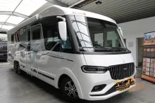 Fahrzeugbild Kabe Travel Master Imperial i910/930 QB #1
