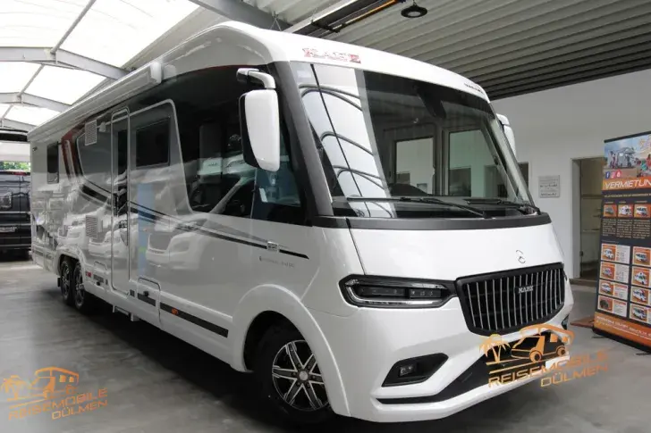 Fahrzeugbild Kabe Travel Master Imperial i910/930 QB #1