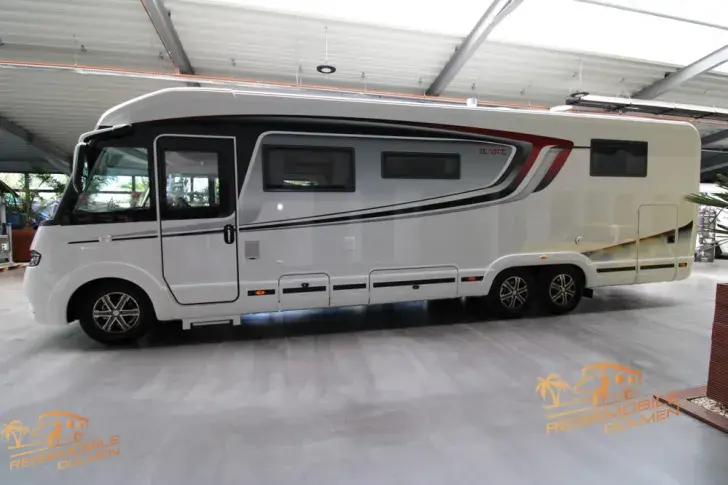 Fahrzeugbild Kabe Travel Master Imperial i910/930 QB #4