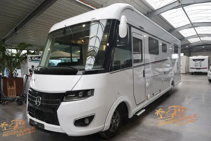 Fahrzeugbild Frankia Platin I 8400 QD #3