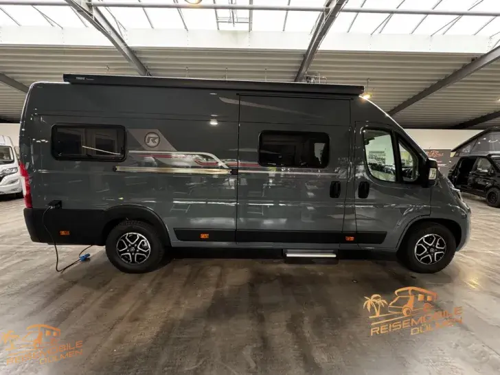 Fahrzeugbild Randger R640 Auto. Solar Lithium #4
