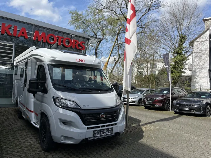 Fahrzeugbild LMC Cruiser V 646 G Kostenfreie Anlieferung !! #1