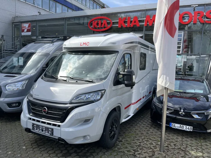 Fahrzeugbild LMC Cruiser V 646 G Kostenfreie Anlieferung !! #4