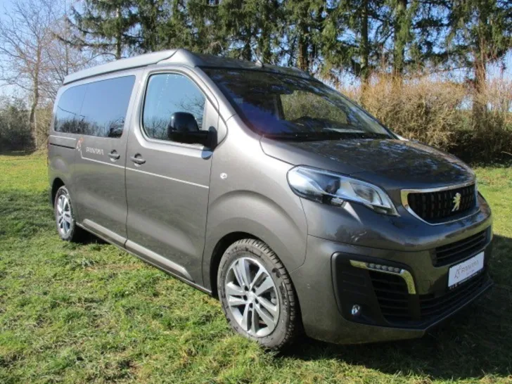 Fahrzeugbild Panama Urban 10+ Tageszulassung 02/2026 #1