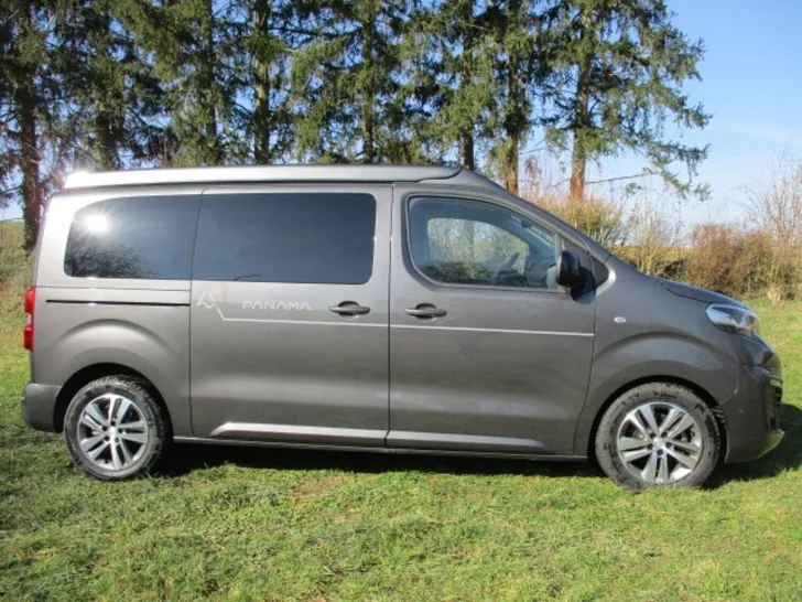 Fahrzeugbild Panama Urban 10+ Tageszulassung 02/2026 #5