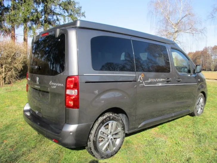 Fahrzeugbild Panama Urban 10+ Tageszulassung 02/2026 #6