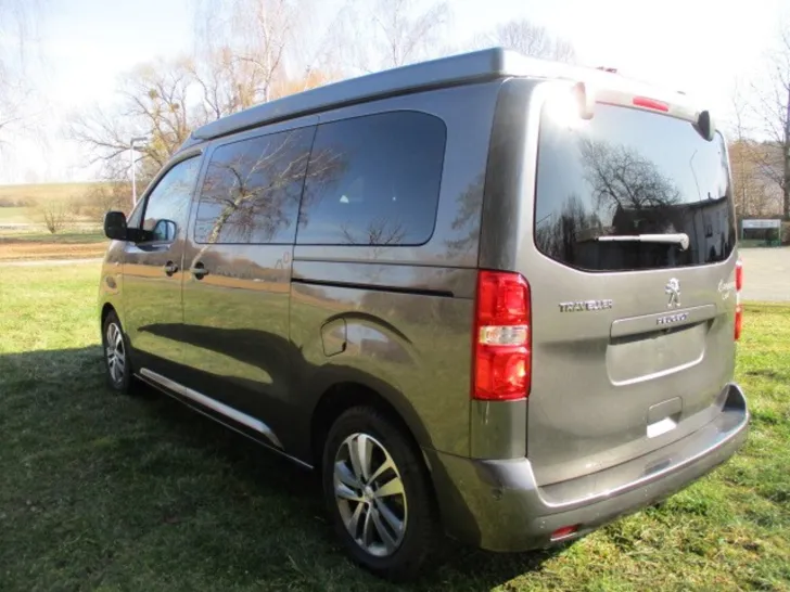 Fahrzeugbild Panama Urban 10+ Tageszulassung 02/2026 #7