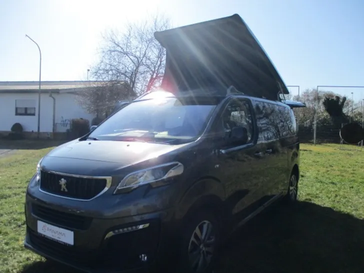 Fahrzeugbild Panama Urban 10+ Tageszulassung 02/2026 #8