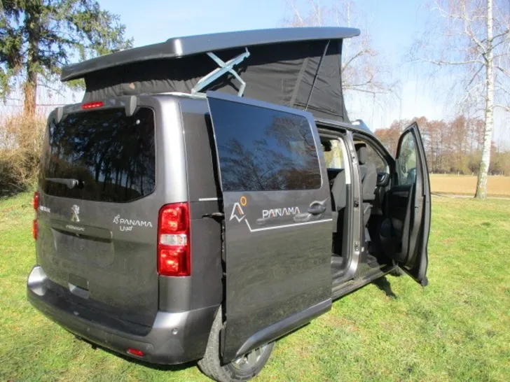 Fahrzeugbild Panama Urban 10+ Tageszulassung 02/2026 #9