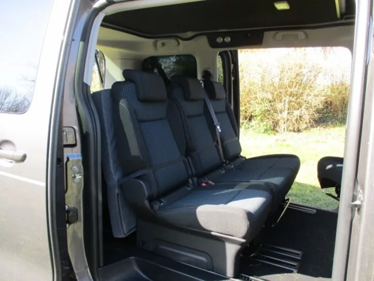 Fahrzeugbild Panama Urban 10+ Tageszulassung 02/2026 #10