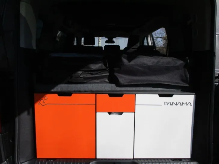 Fahrzeugbild Panama Urban 10+ Tageszulassung 02/2026 #11