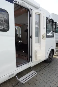 Fahrzeugbild Hymer Exsis-i Pure 580 ExsisI580 3,5t Vorführ-Sale #7