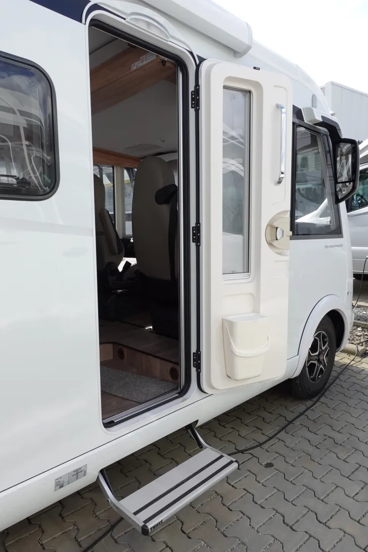 Fahrzeugbild Hymer Exsis-i Pure 580 ExsisI580 3,5t Vorführ-Sale #7