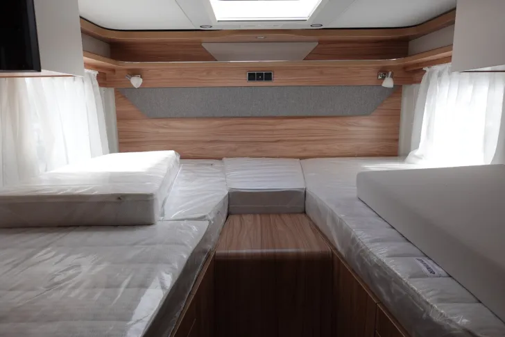 Fahrzeugbild Hymer Exsis-i Pure 580 ExsisI580 3,5t Vorführ-Sale #10