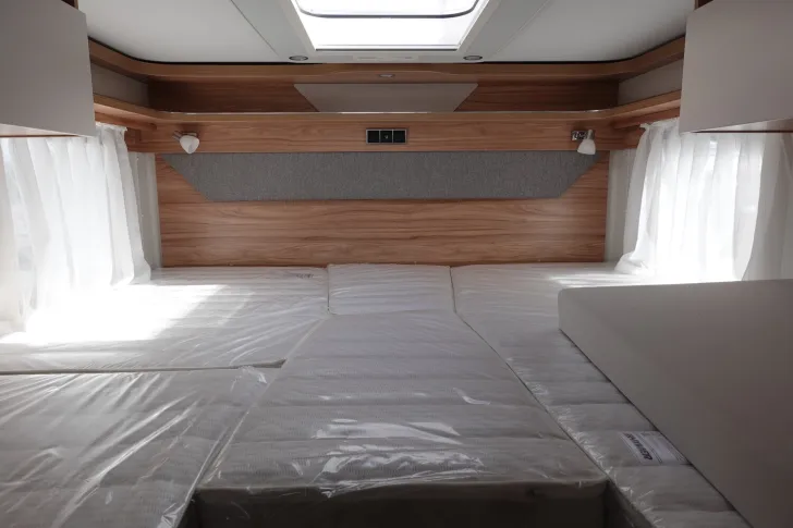 Fahrzeugbild Hymer Exsis-i Pure 580 ExsisI580 3,5t Vorführ-Sale #11