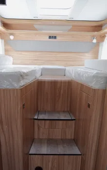 Fahrzeugbild Hymer Exsis-i Pure 580 ExsisI580 3,5t Vorführ-Sale #13