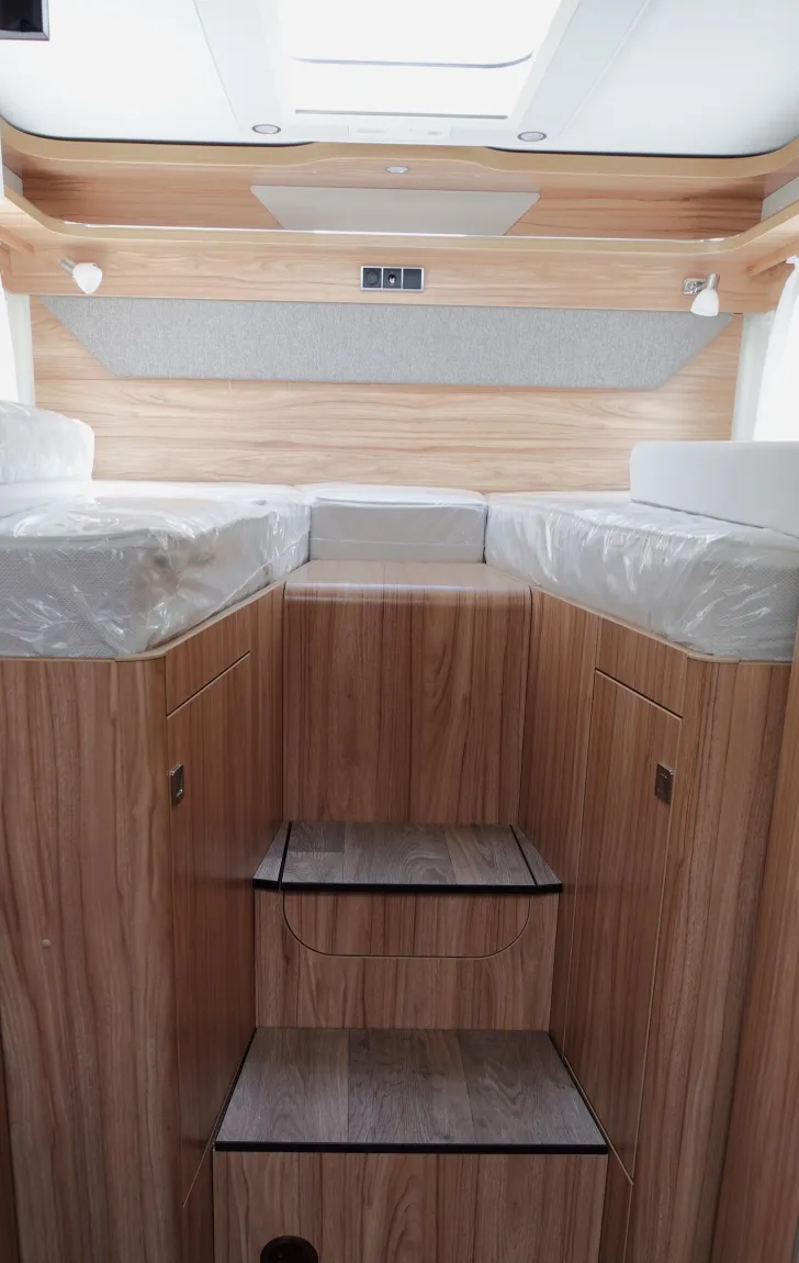 Fahrzeugbild Hymer Exsis-i Pure 580 ExsisI580 3,5t Vorführ-Sale #13