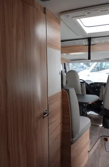 Fahrzeugbild Hymer Exsis-i Pure 580 ExsisI580 3,5t Vorführ-Sale #16