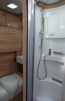 Fahrzeugbild Hymer Exsis-i Pure 580 ExsisI580 3,5t Vorführ-Sale #17