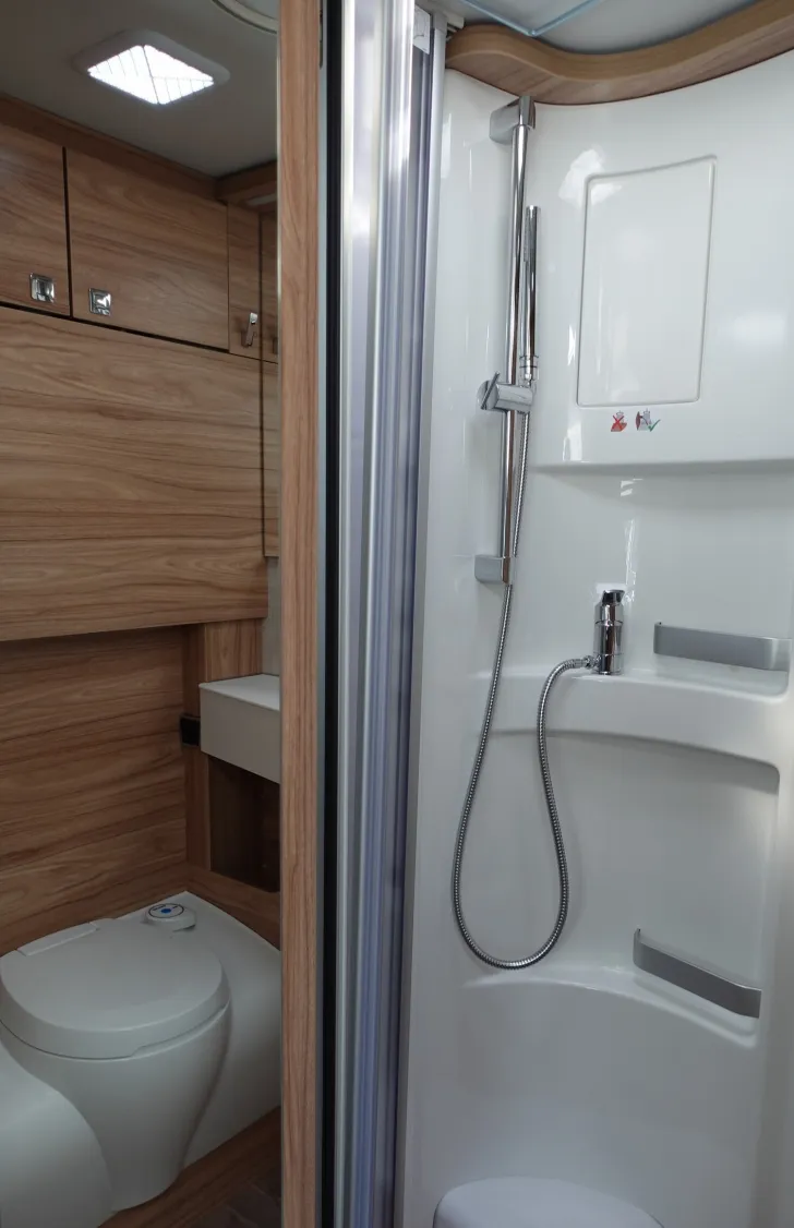 Fahrzeugbild Hymer Exsis-i Pure 580 ExsisI580 3,5t Vorführ-Sale #17