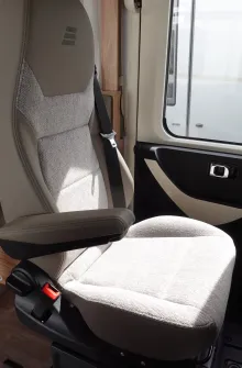 Fahrzeugbild Hymer Exsis-i Pure 580 ExsisI580 3,5t Vorführ-Sale #22