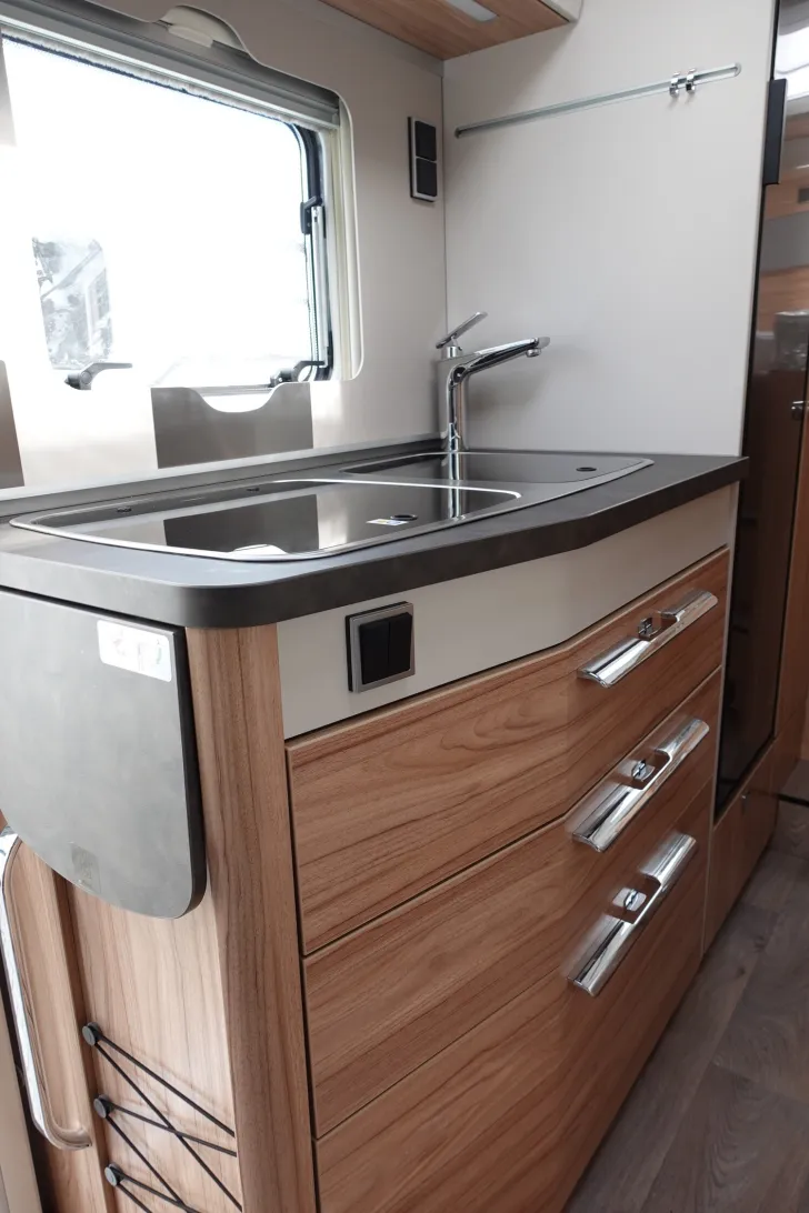 Fahrzeugbild Hymer Exsis-i Pure 580 ExsisI580 3,5t Vorführ-Sale #24