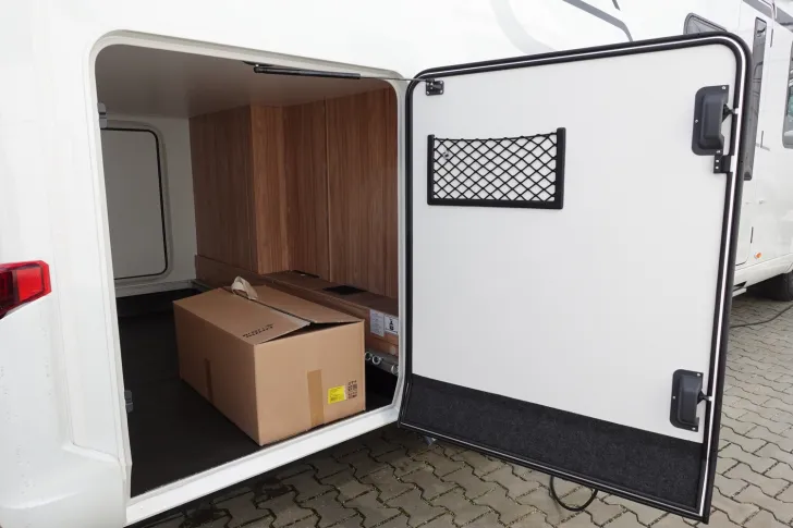 Fahrzeugbild Hymer Exsis-i Pure 580 ExsisI580 3,5t Vorführ-Sale #25