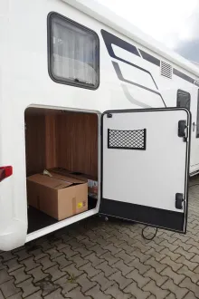 Fahrzeugbild Hymer Exsis-i Pure 580 ExsisI580 3,5t Vorführ-Sale #26