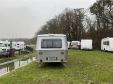 Fahrzeugbild Hymer Eriba Eriba Touring 560 Touring Super Sale #5