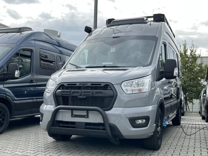 Fahrzeugbild LMC Innovan Active 590 active Mietwagen ABVERKAUF #1