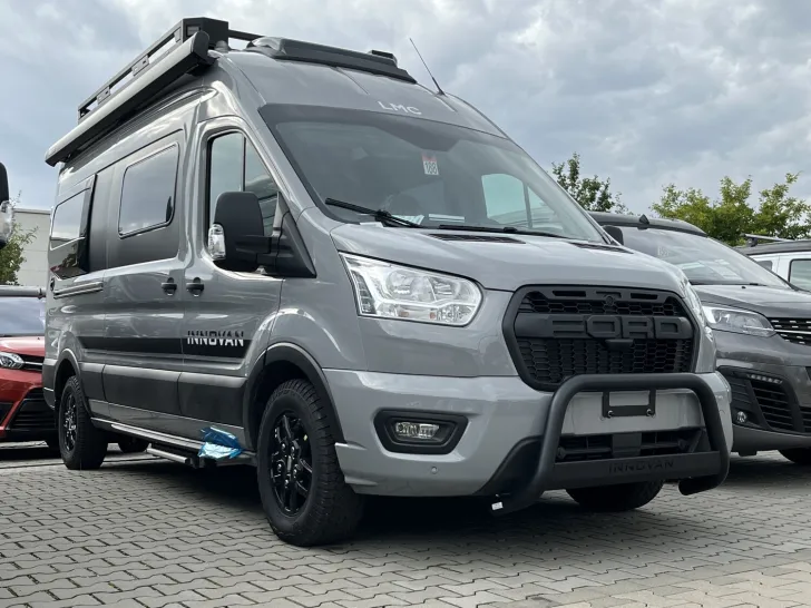 Fahrzeugbild LMC Innovan Active 590 active Mietwagen ABVERKAUF #3