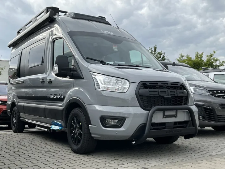 Fahrzeugbild LMC Innovan Active 590 active Mietwagen ABVERKAUF #4