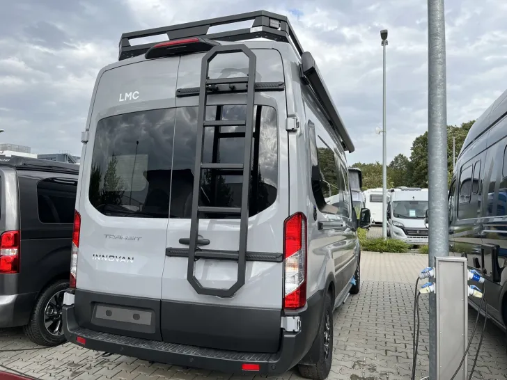 Fahrzeugbild LMC Innovan Active 590 active Mietwagen ABVERKAUF #5