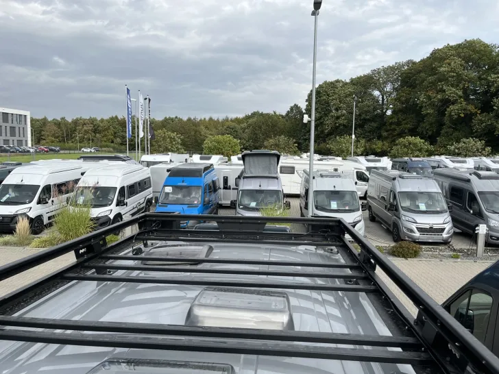 Fahrzeugbild LMC Innovan Active 590 active Mietwagen ABVERKAUF #6