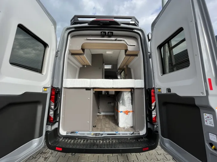 Fahrzeugbild LMC Innovan Active 590 active Mietwagen ABVERKAUF #7
