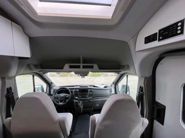 Fahrzeugbild LMC Innovan Active 590 active Mietwagen ABVERKAUF #9