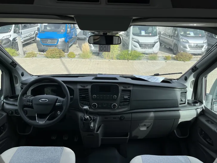 Fahrzeugbild LMC Innovan Active 590 active Mietwagen ABVERKAUF #10