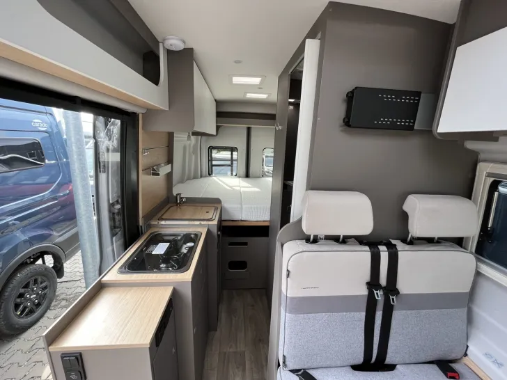 Fahrzeugbild LMC Innovan Active 590 active Mietwagen ABVERKAUF #12