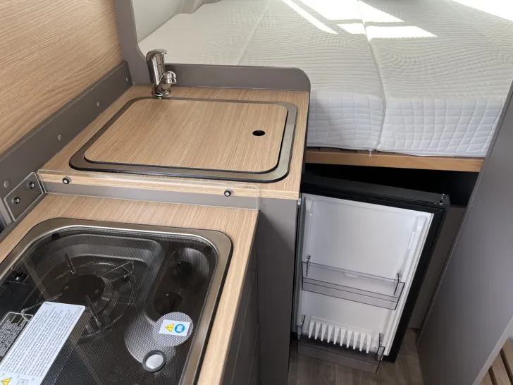 Fahrzeugbild LMC Innovan Active 590 active Mietwagen ABVERKAUF #16
