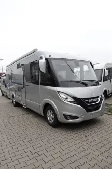 Fahrzeugbild Hymer B-Klasse ML I 790 BML-I 790 Vorführwagen #4