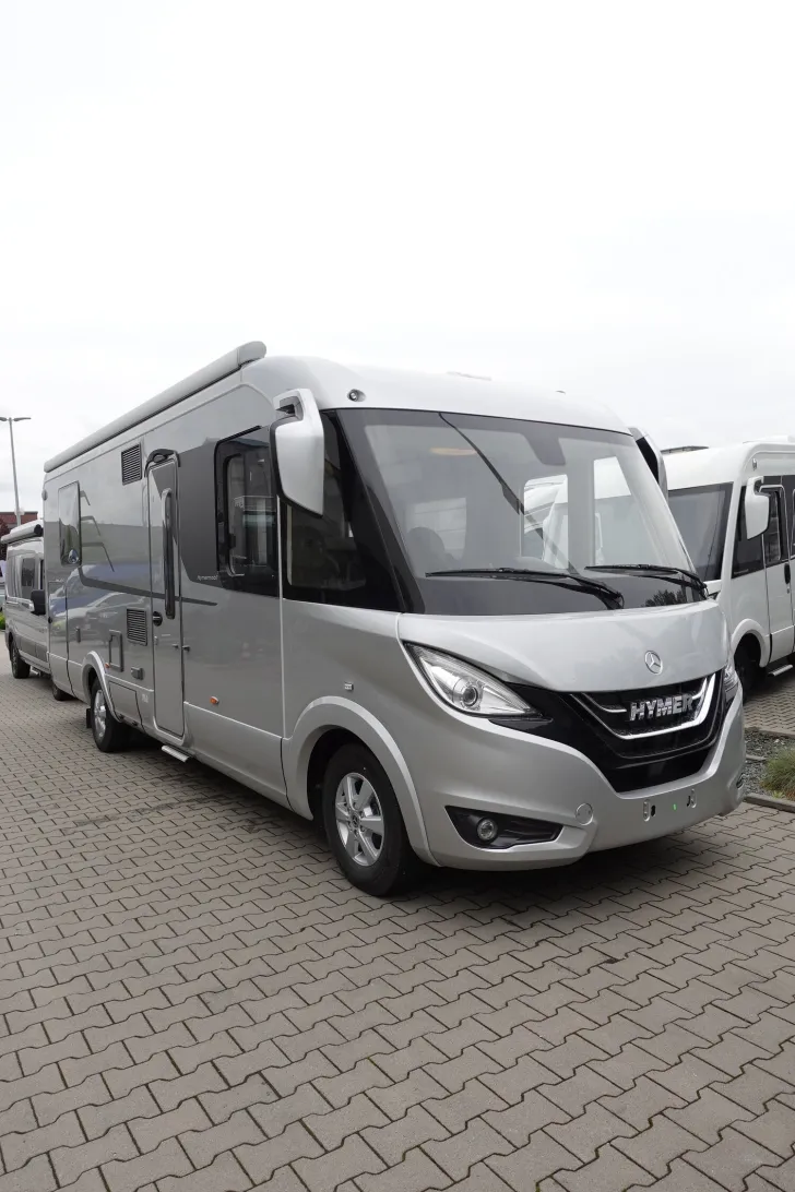 Fahrzeugbild Hymer B-Klasse ML I 790 BML-I 790 Vorführwagen #4