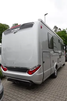 Fahrzeugbild Hymer B-Klasse ML I 790 BML-I 790 Vorführwagen #5