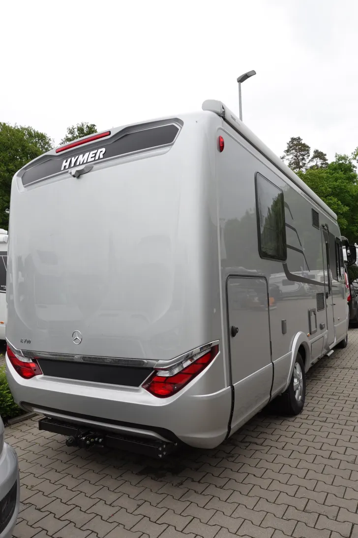 Fahrzeugbild Hymer B-Klasse ML I 790 BML-I 790 Vorführwagen #5